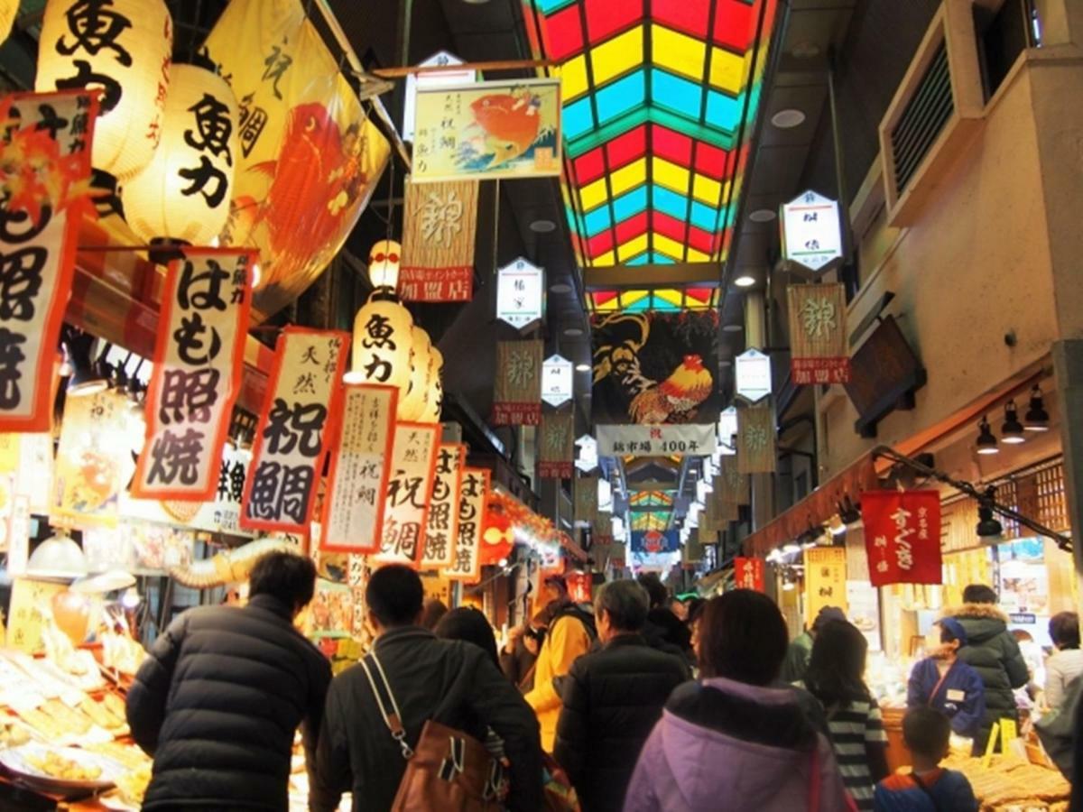 京都Miyabiro 107公寓 外观 照片